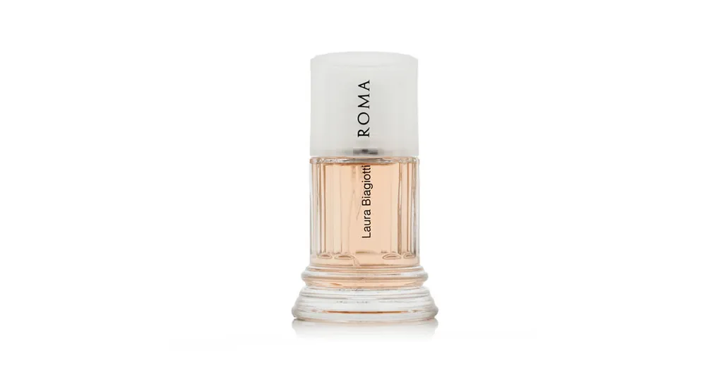 Akční Nabídka Laura Biagiotti Roma Fiori Bianchi EDT 25 ml W