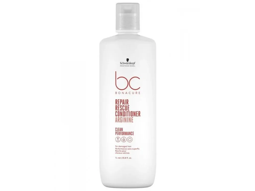 Nakupujte Hned SCHWARZKOPF BC Repair Rescue Conditioner Arginine 1000ml - regenerační kondicionér
