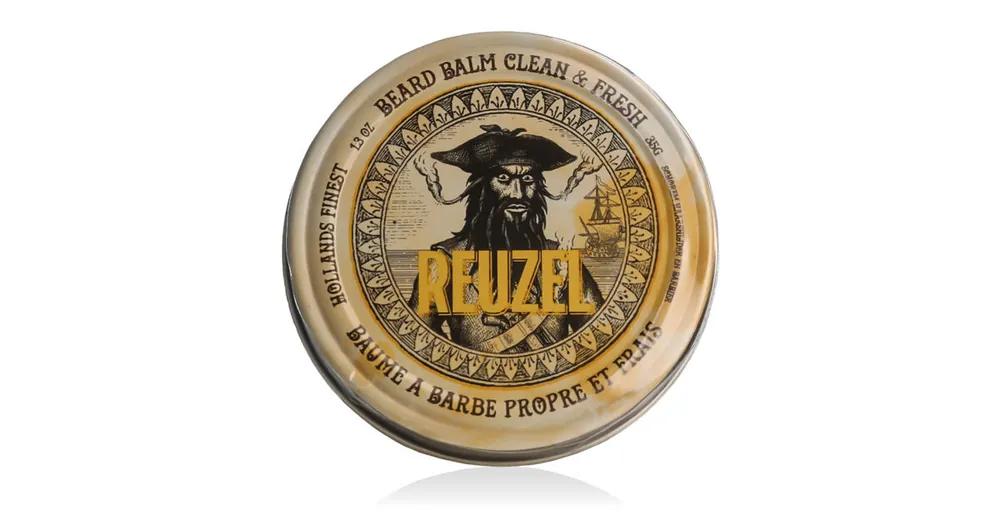 REUZEL Beard Balm Clean & Fresh 35 g . Originální