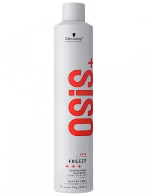 Přímo Od Výrobce SCHWARZKOPF Osis Session Extreme Hold Hairspray - lak na vlasy 500ml