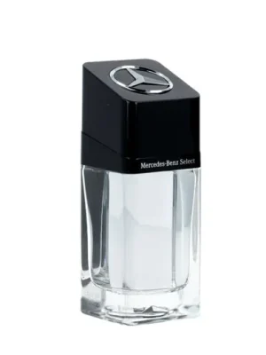Mercedes-Benz Select EDT tester 100 ml M Akční Nabídka