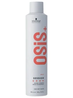 Hit Sezóny SCHWARZKOPF Osis Session Extreme Hold Hairspray - lak na vlasy 300ml