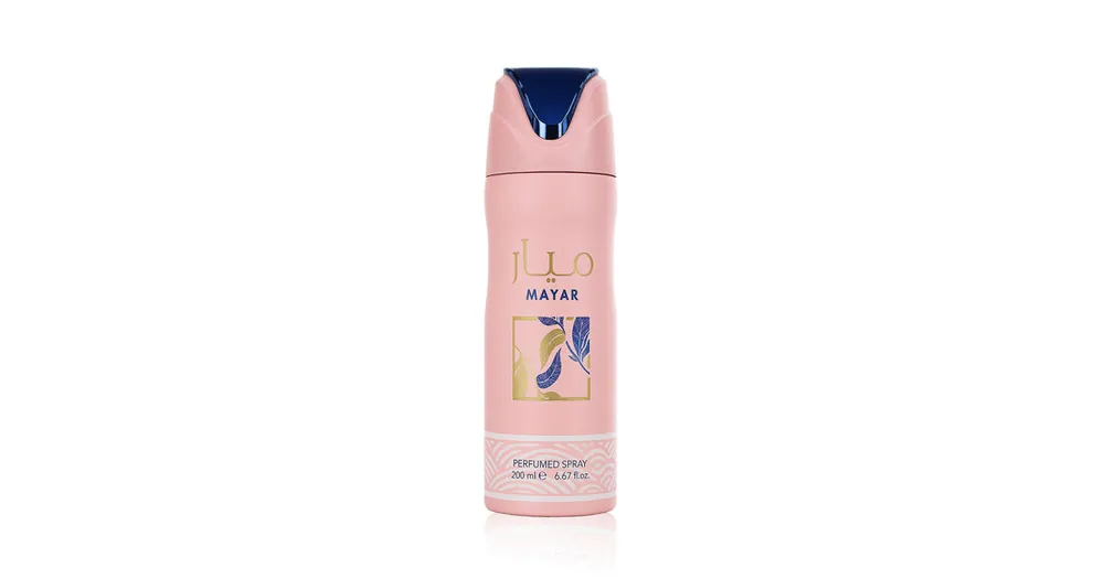 Lattafa Mayar DEO ve spreji 200 ml W . Expresní Doručení