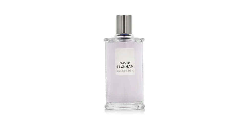 David Beckham Classic Homme EDT 100 ml M Must-Have