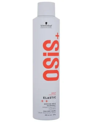SCHWARZKOPF Osis Elastic Flexible Hold Hairspray - lak na vlasy 300ml Horká Nabídka