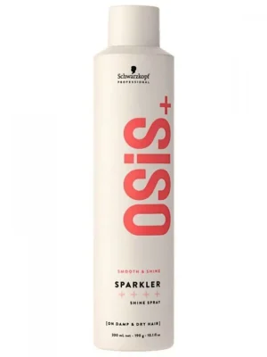 SCHWARZKOPF Osis Sparkler Shine Spray - lesk na vlasy 300ml Top Prodej