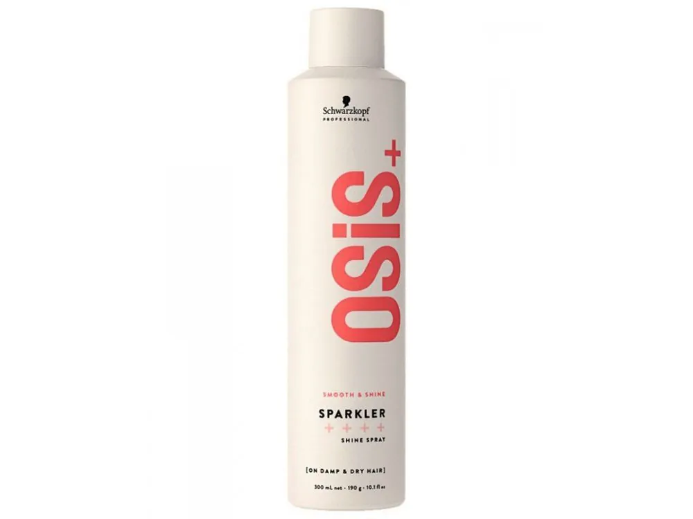 SCHWARZKOPF Osis Sparkler Shine Spray - lesk na vlasy 300ml Top Prodej
