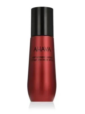 Výhodná Nabídka Ahava Apple Of Sodom Deep Wrinkle Lotion SPF 30 50 ml