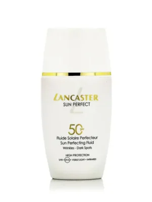 Doprava Zdarma Lancaster Sun Perfect Sun Perfecting Fluid SPF 50 30 ml