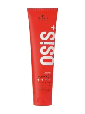 SCHWARZKOPF Osis G Force Extreme Hold Gel 150ml - extrémně silný stylingový gel Cenový Hit