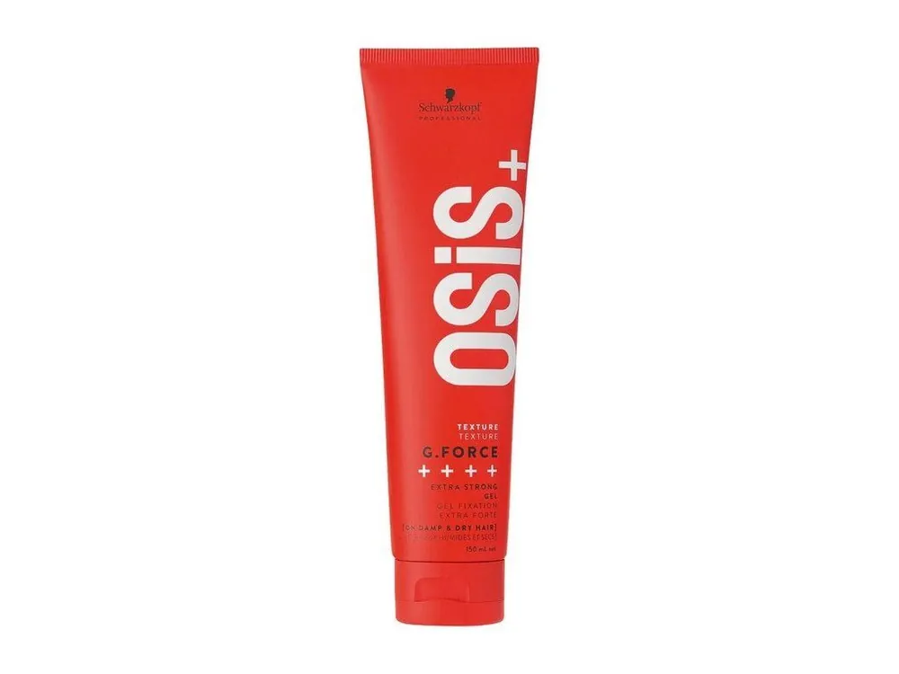SCHWARZKOPF Osis G Force Extreme Hold Gel 150ml - extrémně silný stylingový gel Cenový Hit