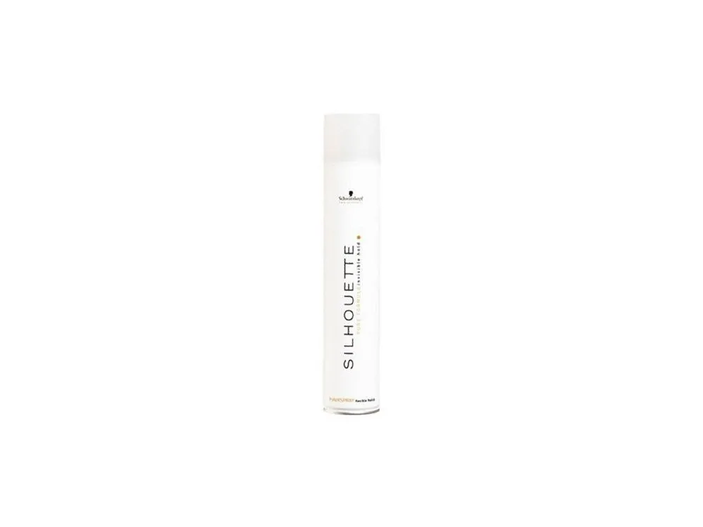 Výprodej SCHWARZKOPF Silhouette Flexible Hold Hairspray - lak na vlasy 750ml