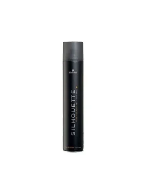 Aktuální SCHWARZKOPF Silhouette Super Hold Hairspray - lak na vlasy 750ml