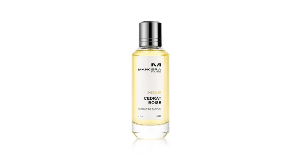 Mancera Paris Intense Cedrat Boise Extrait de Parfum 60 ml M Doprava Zdarma