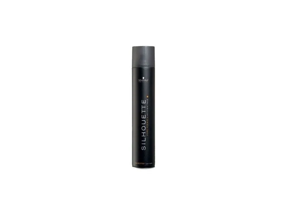 SCHWARZKOPF Silhouette Super Hold Hairspray - lak na vlasy 500ml Autentický