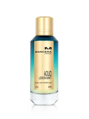Mancera Paris Aoud Lemon Mint EDP 60 ml UNISEX Jen Po Omezenou Doba