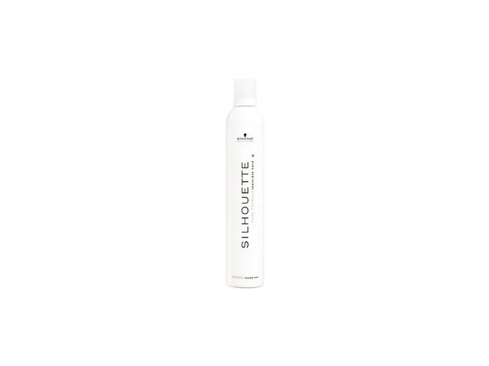 SCHWARZKOPF Silhouette Flexible Hold Mousse - pěnové tužidlo 500ml Autentický