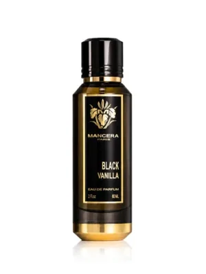 Mancera Paris Black Vanilla EDP 60 ml UNISEX Akční Nabídka