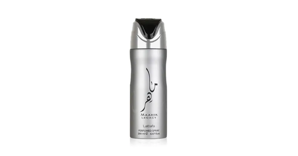 Lattafa Maahir Legacy DEO ve spreji 200 ml UNISEX . Sleva