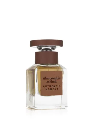 Cenově Výhodný Abercrombie & Fitch Authentic Moment Man EDT 30 ml M