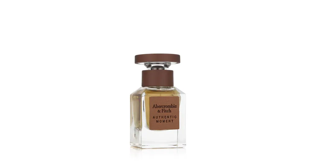 Cenově Výhodný Abercrombie & Fitch Authentic Moment Man EDT 30 ml M