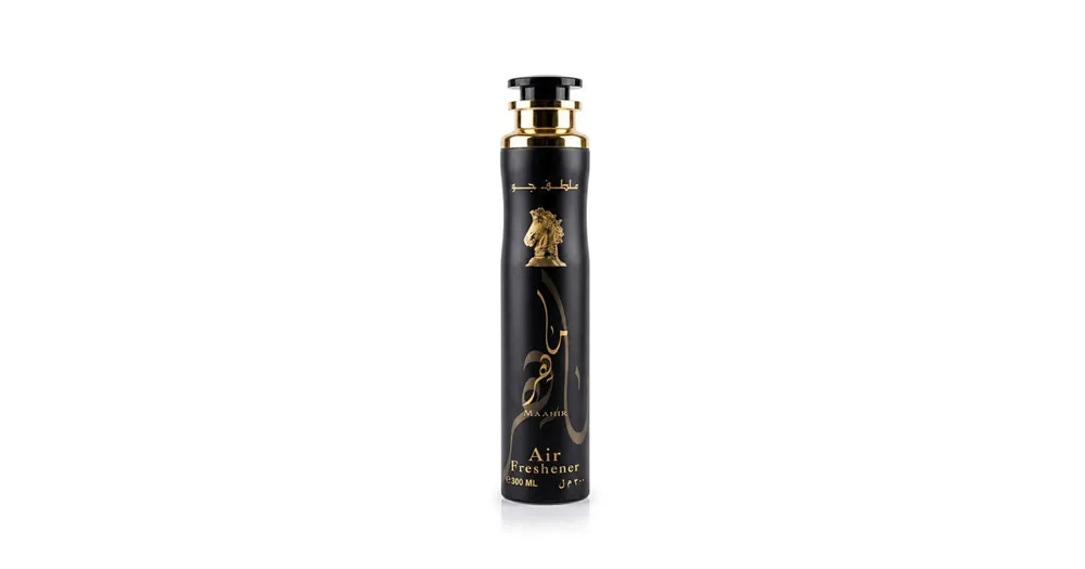 Zlevněný Lattafa Maahir bytový sprej 300 ml UNISEX .