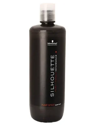 Must-Have SCHWARZKOPF Silhouette Super Hold Pumpspray - lak na vlasy 1000ml