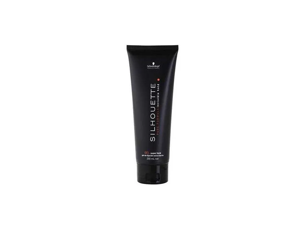 SCHWARZKOPF Silhouette Gel Super Hold - gel na vlasy 250ml Značkový