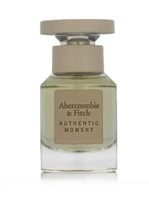 Abercrombie & Fitch Authentic Moment Woman EDP 30 ml W Nízká Cena