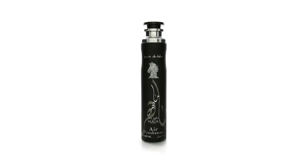 Levný Lattafa Maahir Black Edition bytový sprej 300 ml UNISEX .