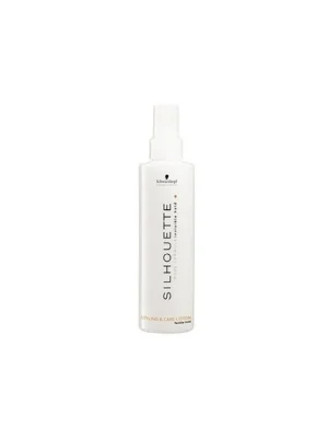 SCHWARZKOPF Silhouette Styling Care Lotion Flexible Hold - pro objem a péči 200ml Objednat Nyní