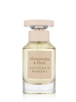 Abercrombie & Fitch Authentic Moment Woman EDP 50 ml W Originální
