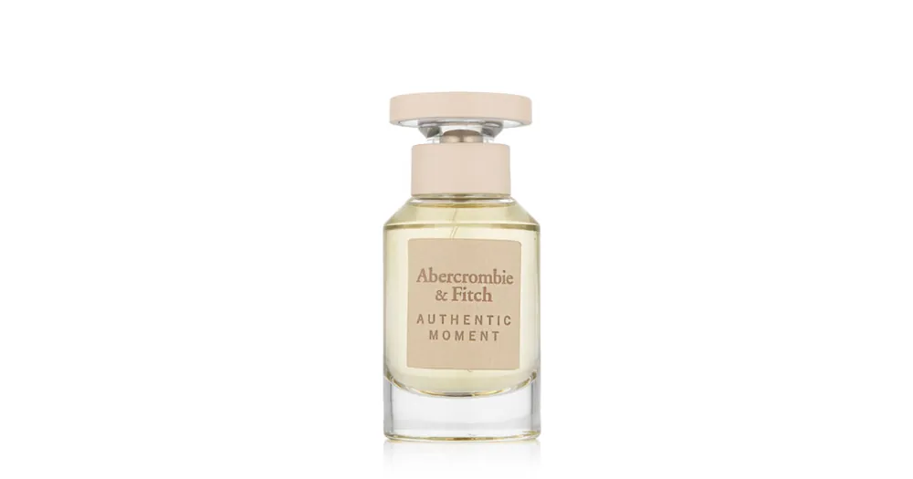 Abercrombie & Fitch Authentic Moment Woman EDP 50 ml W Originální