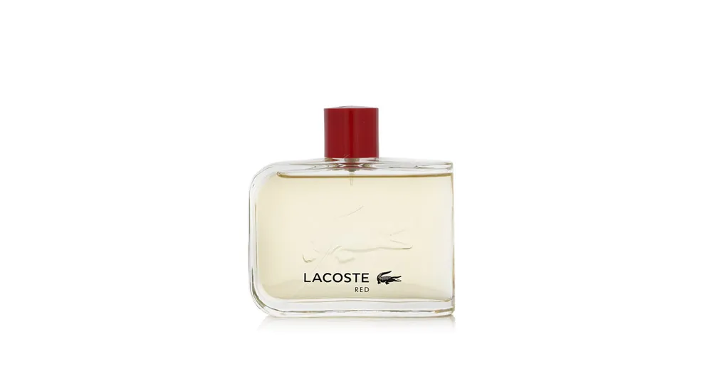 Must-Have Lacoste Red EDT 125 ml M