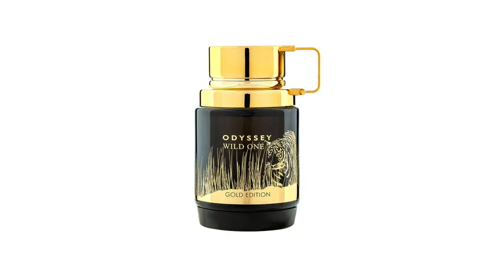Výhodná Nabídka Armaf Odyssey Wild One Gold Edition EDP 60 ml M .