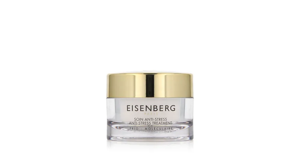 Eisenberg Anti-Stress Treatment Detox Night Moisturizer 50 ml Akce