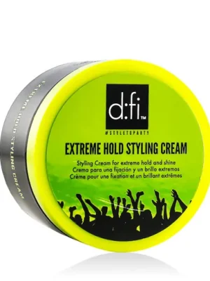 Originální Revlon Professional d:fi Extreme Hold Styling Cream 150 g .