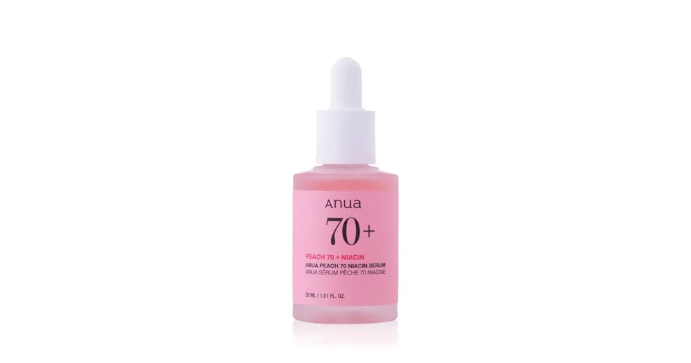 Výhodná Nabídka Anua Peach 70% Niacin Serum 30 ml .