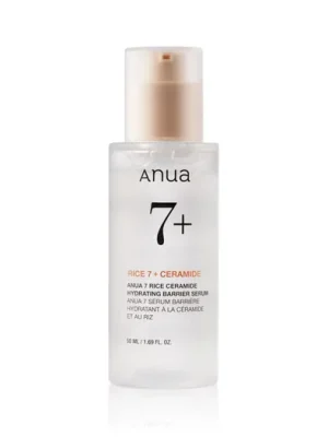 Objednat Nyní Anua Rice 7 Ceramide Hydrating Barrier Serum 50 ml  .