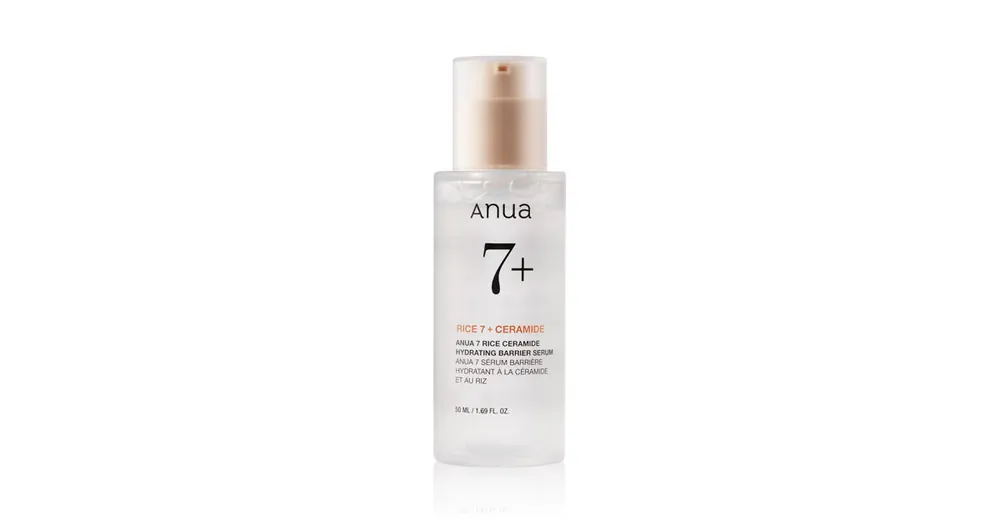 Objednat Nyní Anua Rice 7 Ceramide Hydrating Barrier Serum 50 ml .