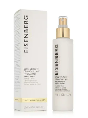 Eisenberg Hydrating Velvet Make-Up Remover 150 ml Sleva