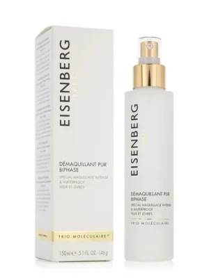Bezpečná Platba Eisenberg Bi-Phase Pure Make-Up Remover 150 ml