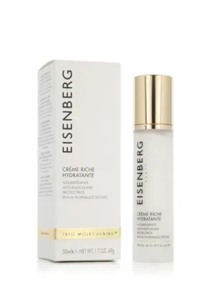 Rychlé Dodání Eisenberg Moisturising Rich Cream 50 ml