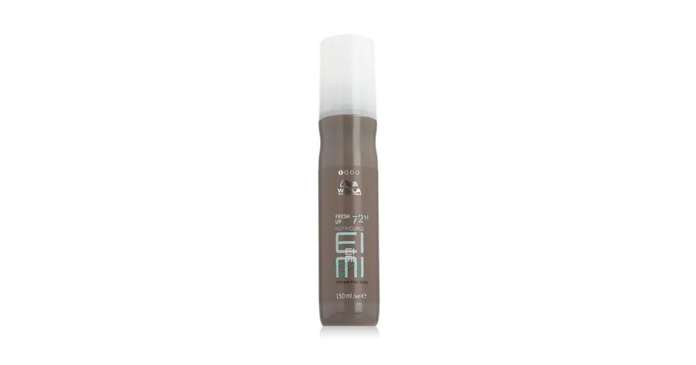 Wella EIMI Fresh Up 72H Nutricurls Anti-Frizz Spray 150 ml . Nejlepší Volba
