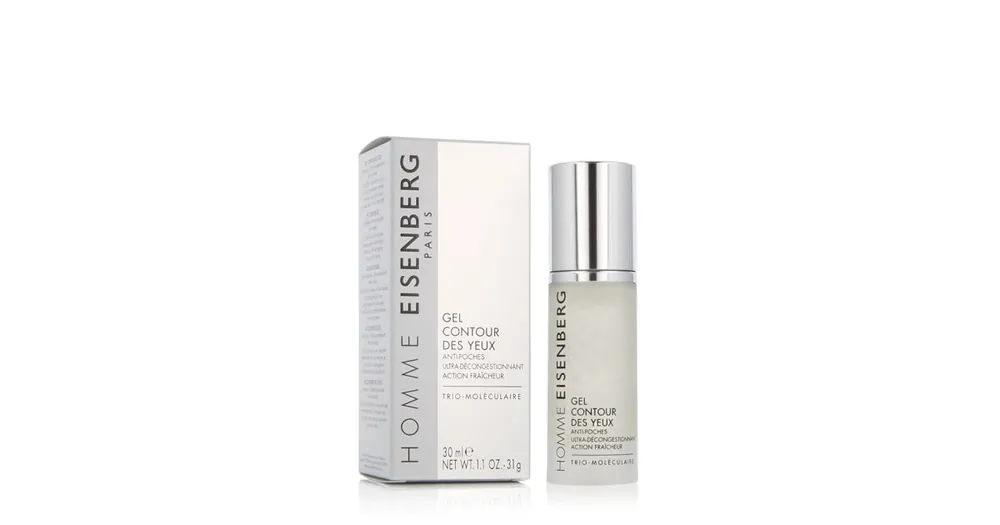 Eisenberg For Men Eye Contour Gel 30 ml Nová Kolekce