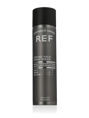 Tovární Cena REF Strong Hold Spray N°533 75 ml .