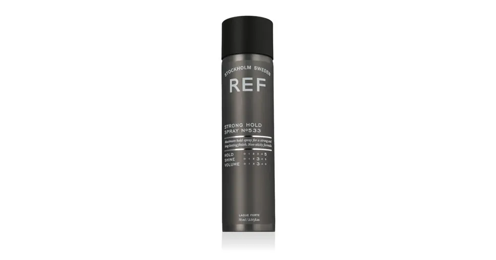 Tovární Cena REF Strong Hold Spray N°533 75 ml .