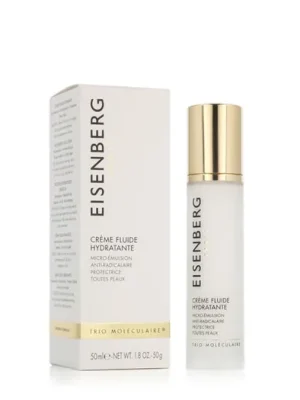 Doprava Zdarma Eisenberg Moisturising Fluid Cream 50 ml