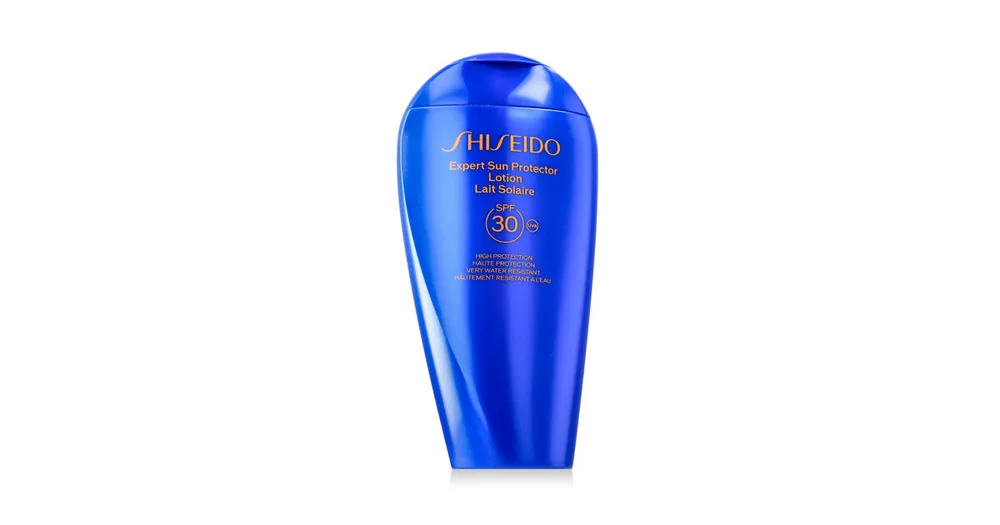 Shiseido Expert Sun Protector Lotion SPF 30 300 ml . Nejlepší Volba