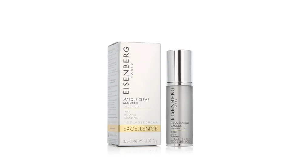 Eisenberg Excellence Masque Crème Magique 30 ml Výhodná Nabídka